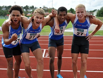 Klart for NM i Haugesund